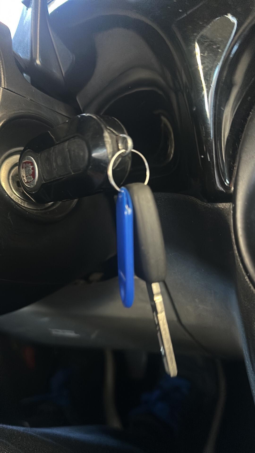 Fiat 500 1.3 Multijet 16V 75 CV Sport pochi km