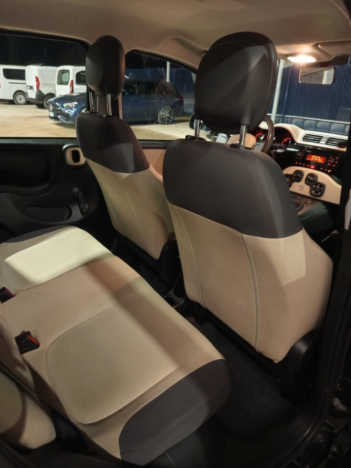 Fiat Panda 1.3 MJT S&S 75CV Easy