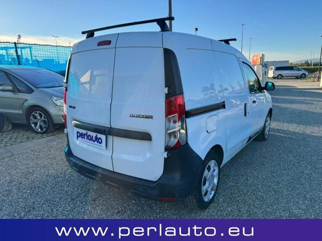 DACIA Dokker 1.5 dCi 8V 90CV Furgone