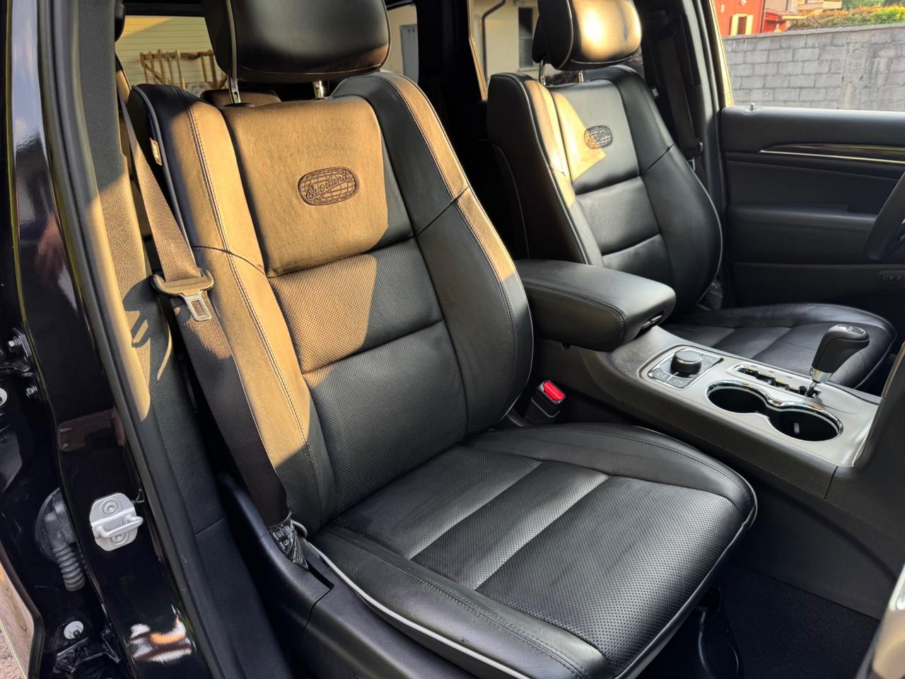 Jeep Grand Cherokee Grand Cherokee 3.0 CRD 241 CV Overland
