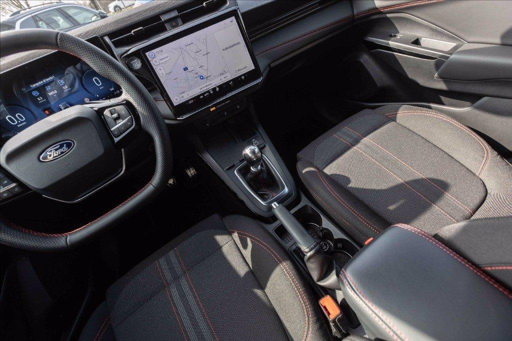 FORD Puma 1.0 ecoboost h ST-Line 125cv del 2024