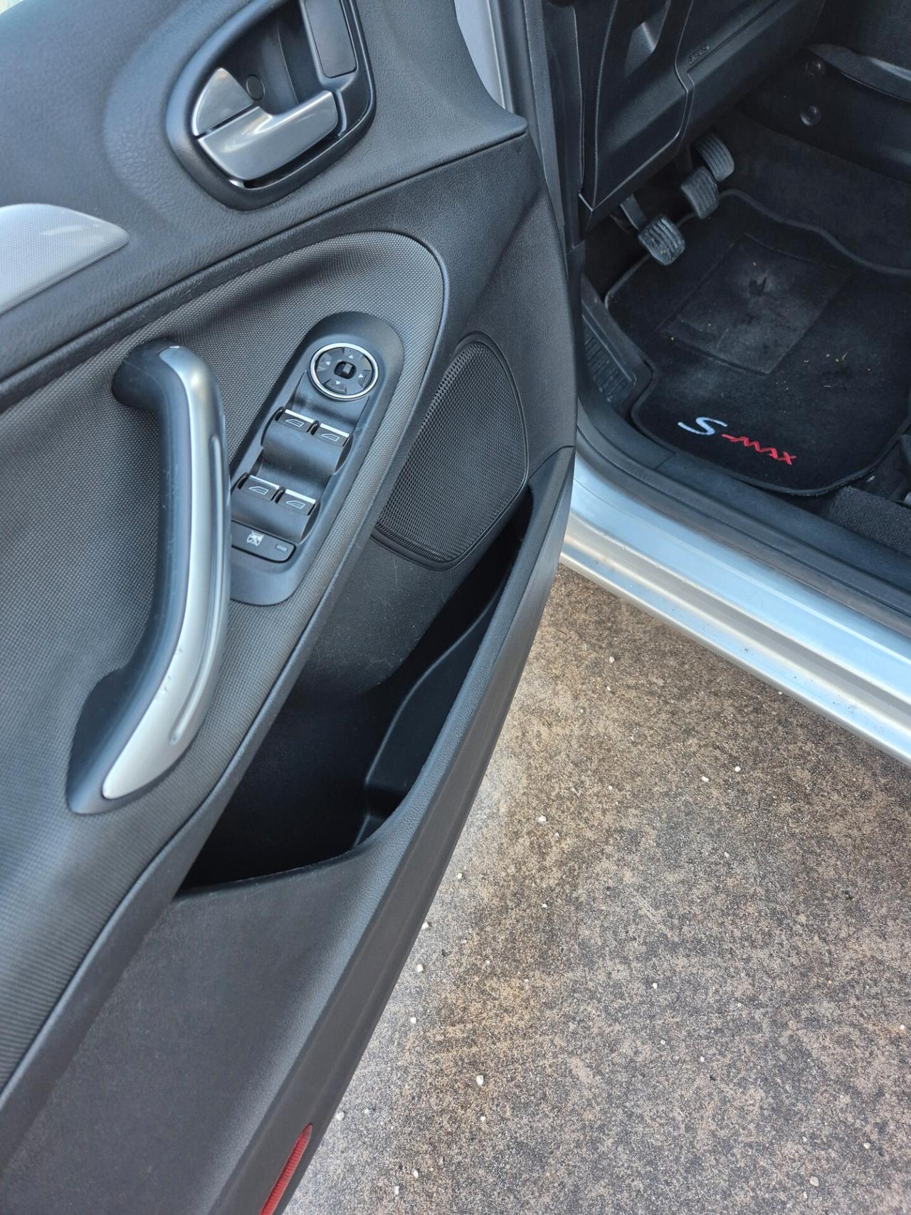 Ford S-Max 2.0 TDCi 140CV Titanium DPF