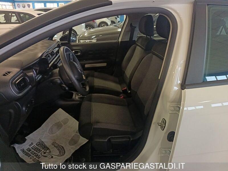 Citroën C3 C3 BlueHDi 100 S&S Business Combi 4 POSTI N1