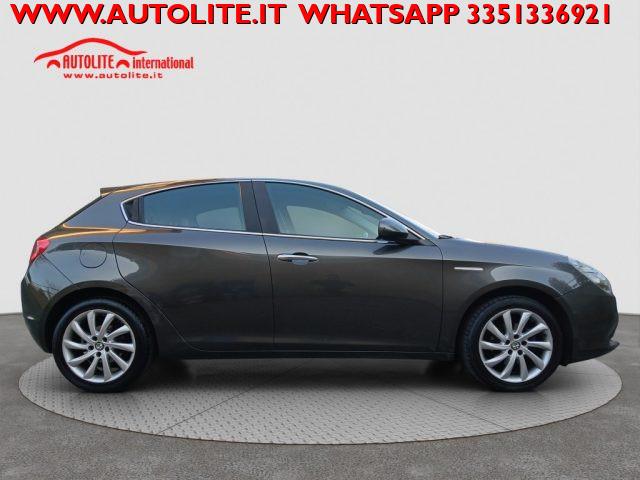 ALFA ROMEO Giulietta 1.6 JTDm-2 105 CV Distinctive