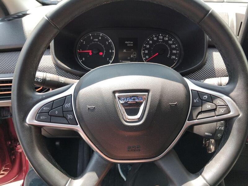 Dacia Sandero Stepway III 2021 Stepway 1.0 tce Comfort Eco-g 100cv