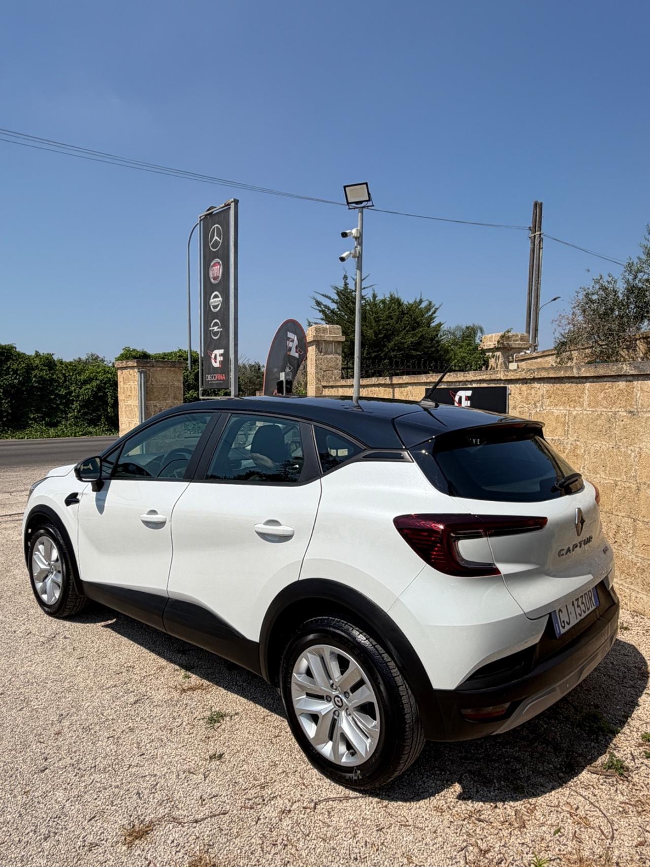 Renault Captur Full Hybrid E-Tech 145 CV Zen xfetto!!!