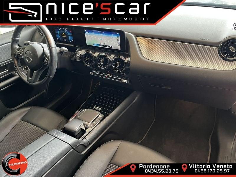 Mercedes-Benz GLA GLA 180 d Automatic Business Extra