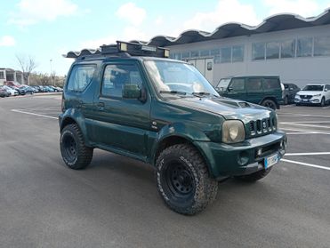 Suzuki Jimny 1.5 DDiS cat 4WD