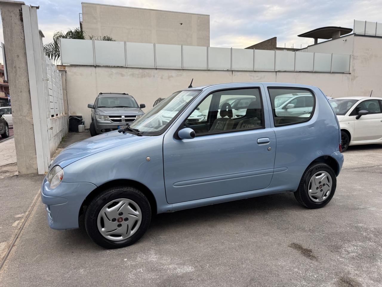 Fiat 600 1.1 BENZINA 54CV 2009