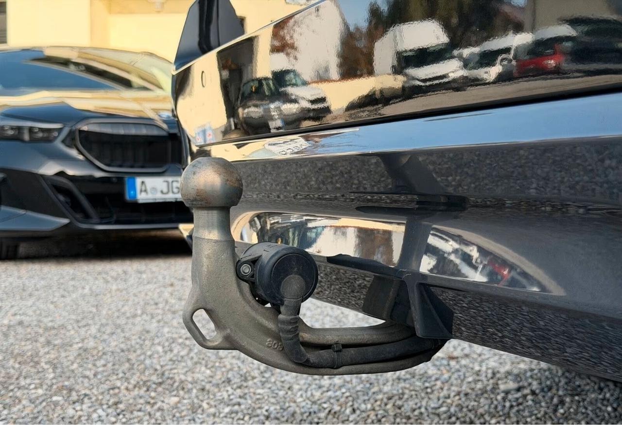 Bmw 520d 48V Touring M-Sport TETTO