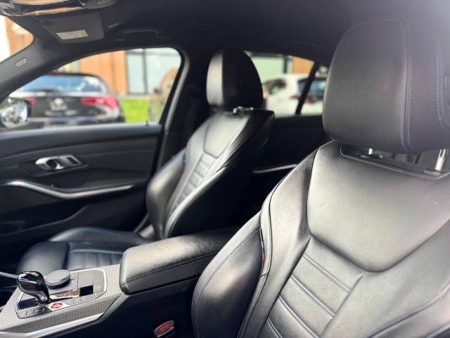 BMW Serie 3 330i Msport auto
