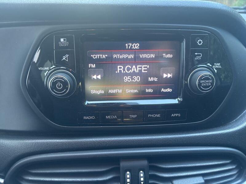 FIAT Tipo Tipo 1.4 T-Jet 120CV GPL 4 porte Easy