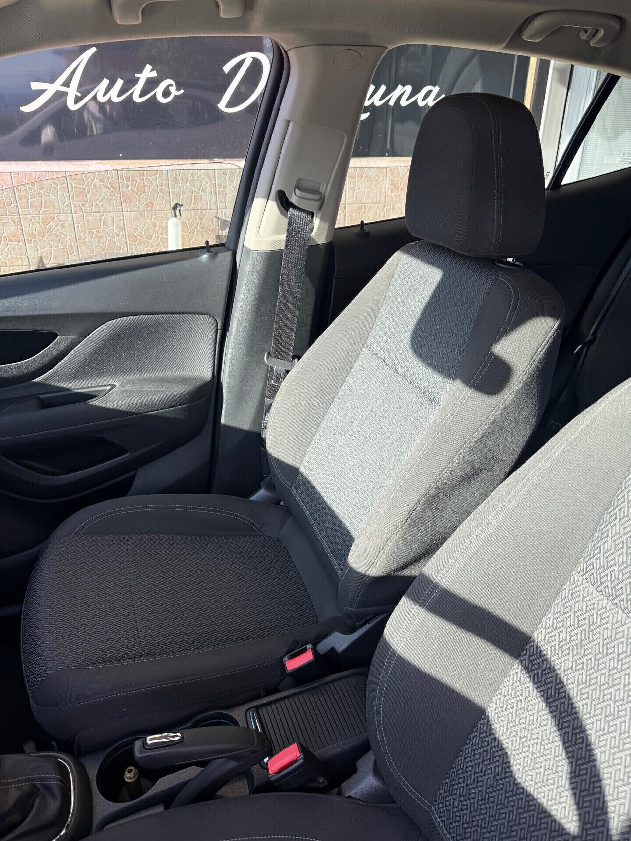 Opel Mokka X 1.4 Turbo GPL Tech 140CV 4x2 Advance