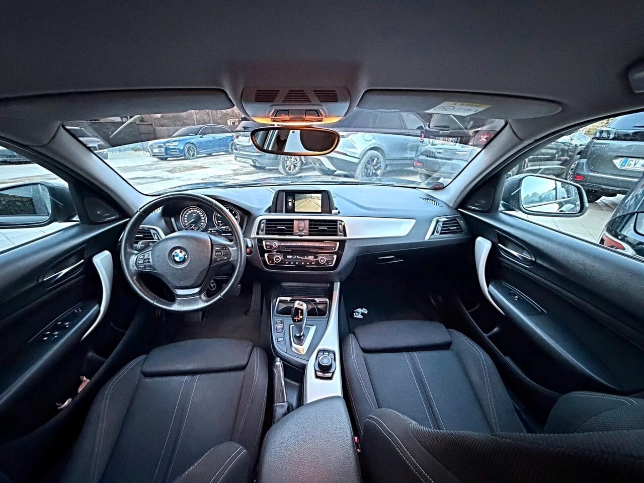 Bmw 116 116d 5p. Msport Garanzia 12 Mesi
