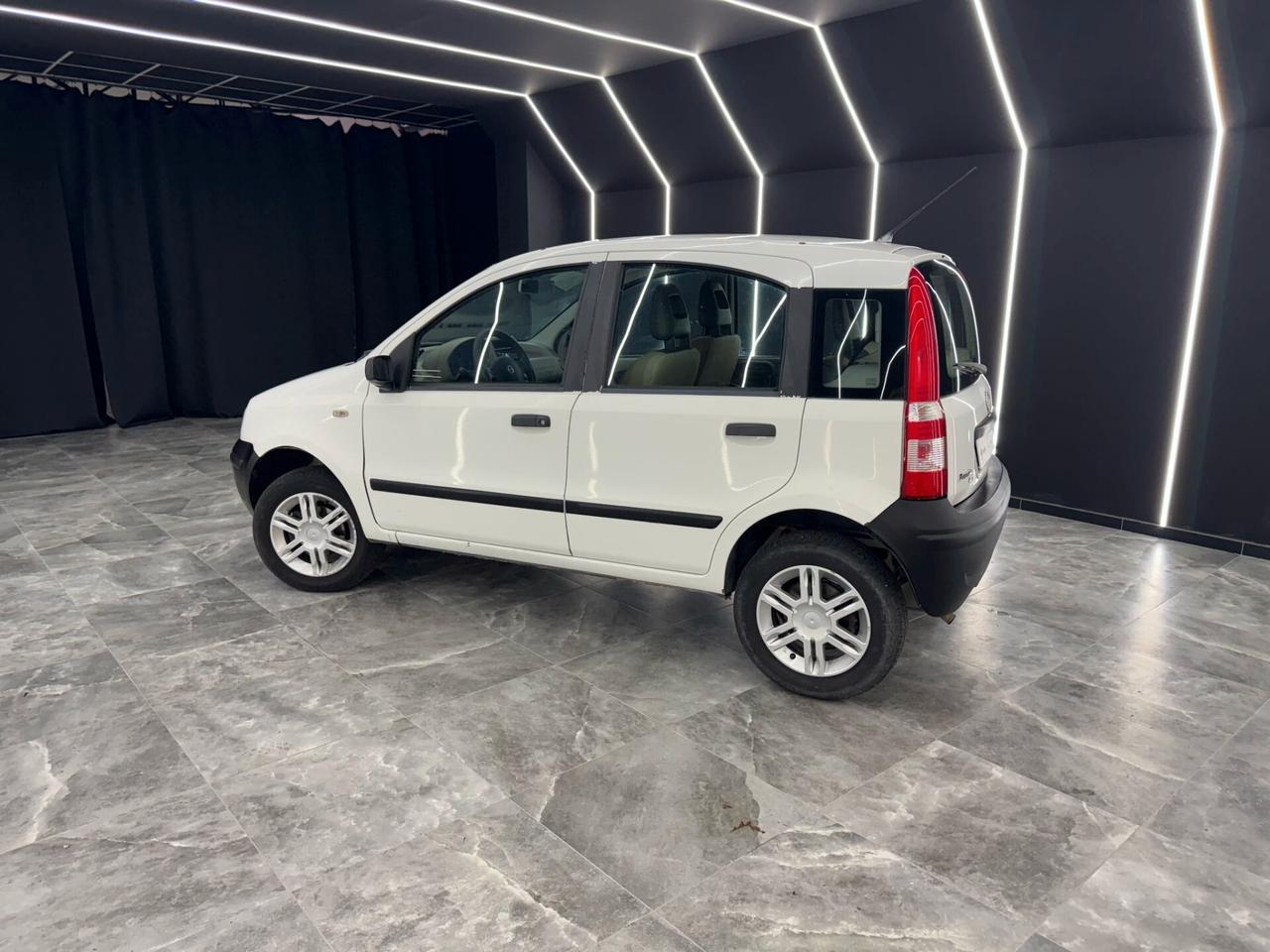 Fiat Panda 1.2 4x4