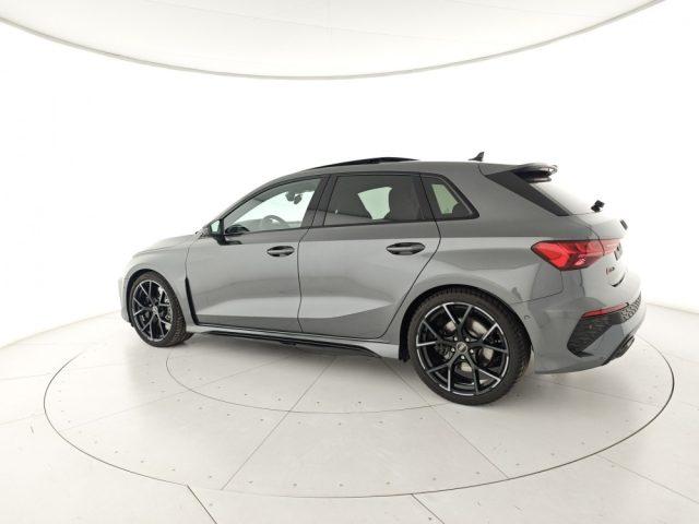 AUDI RS3 Sportback 2.5 tfsi quattro s-tronic