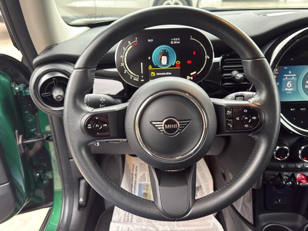 Mini Cooper 1.5 TwinPower Turbo Cooper