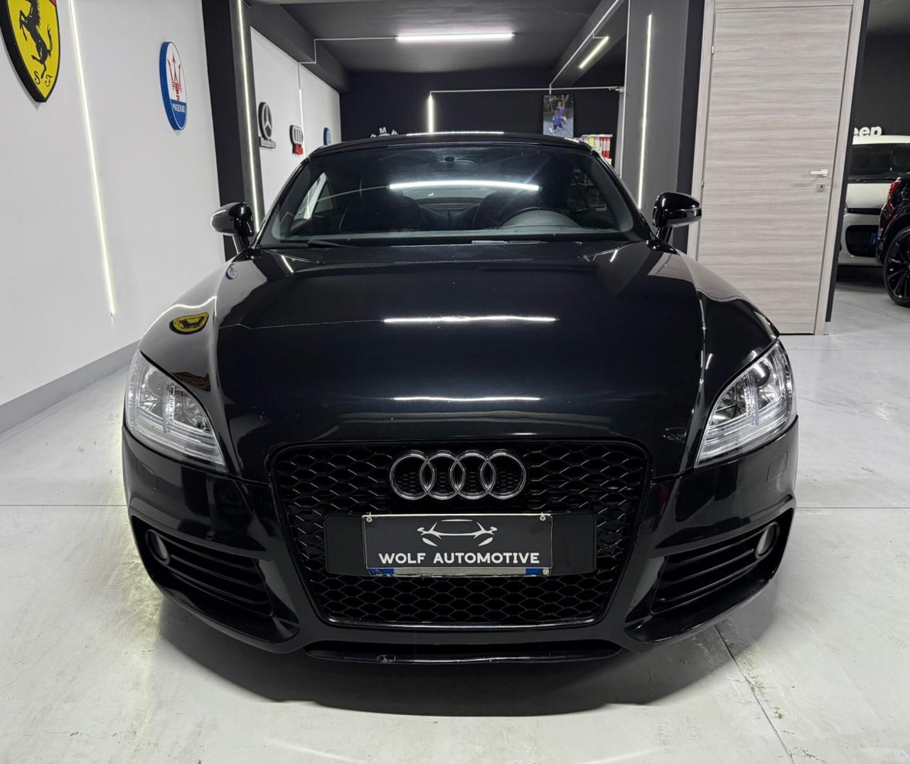 Audi TT Coupé 1.8 TFSI Advanced plus