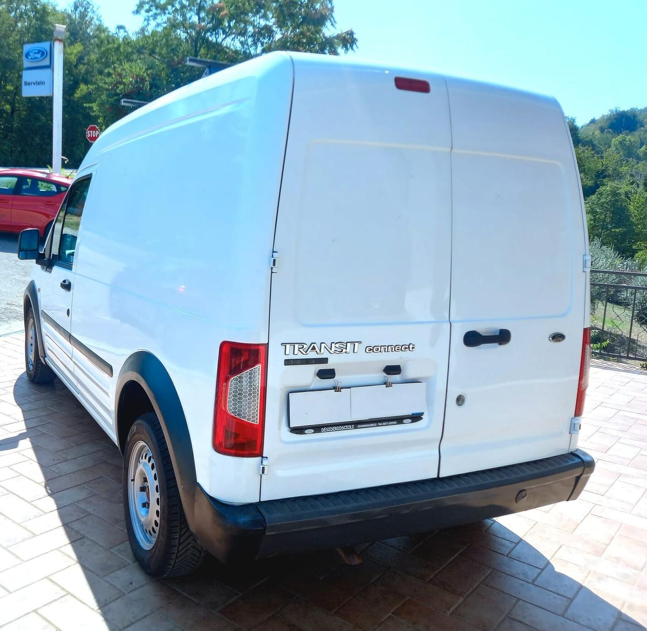 Ford Transit Connect 1.8 TDCi