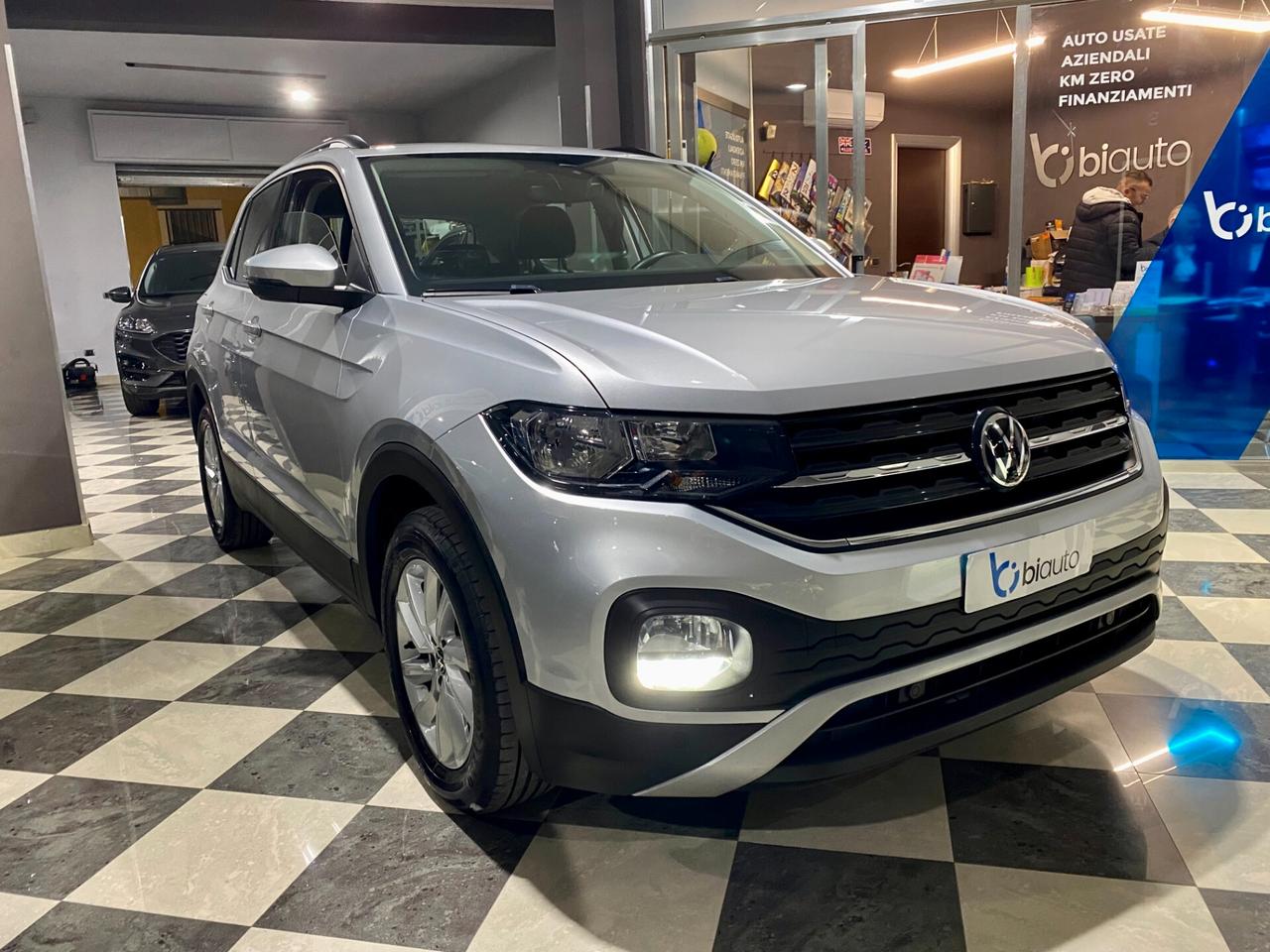 Volkswagen T-Cross 1.0 TSI 110 CV DSG Style-2023