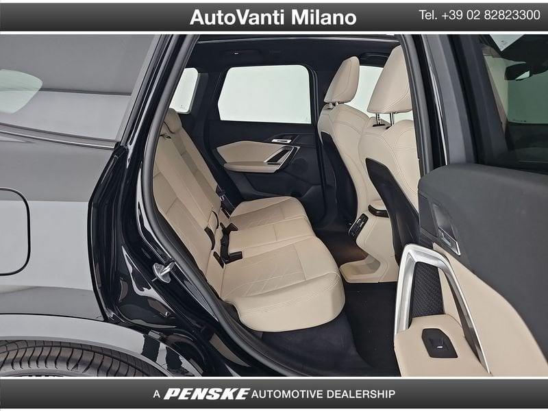BMW iX1 eDrive 20 MSport Pro