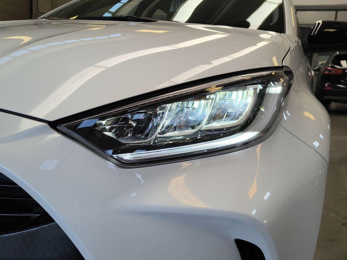 MAZDA Mazda2 Hybrid - Mazda2 Hybrid 1.5 VVT e-CVT Full Hybrid Elec