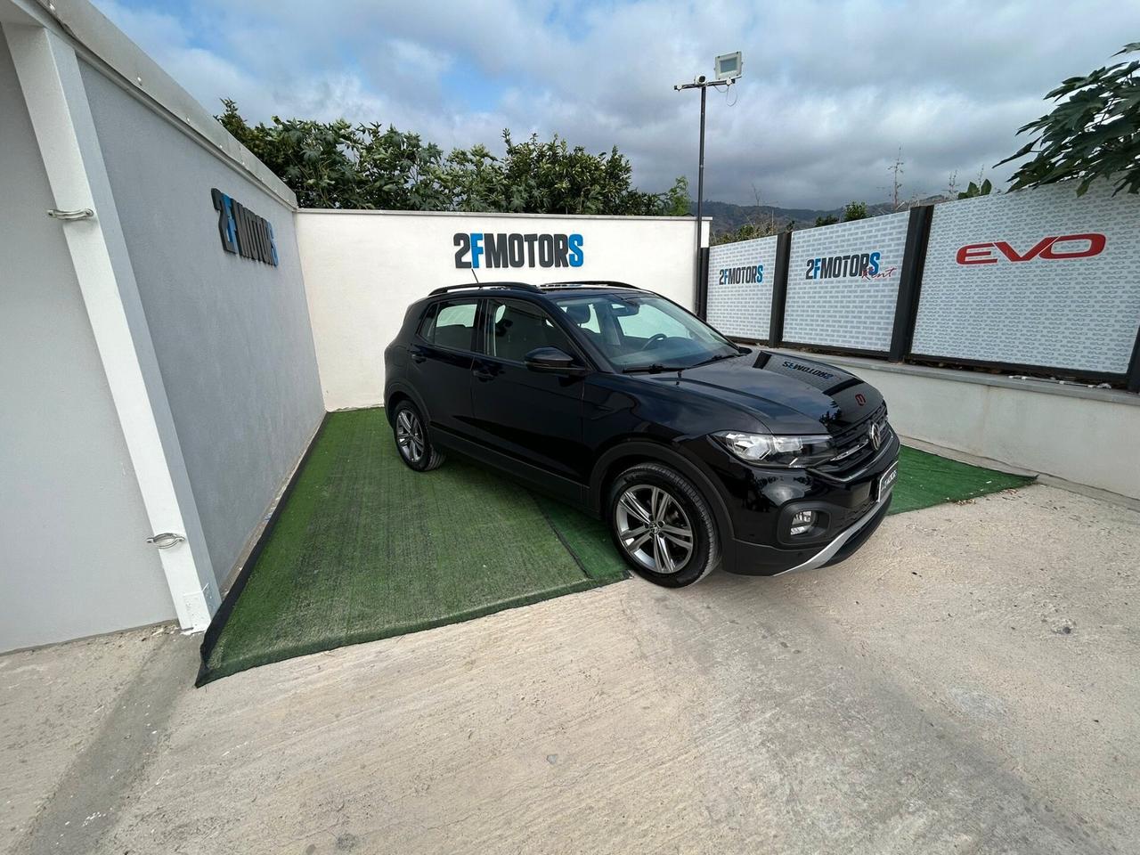 Volkswagen T-Cross 1.0 TSI Sport