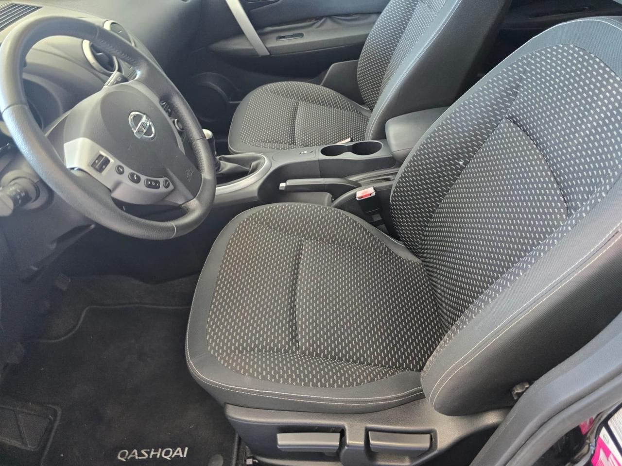 Nissan Qashqai 1.5 dCi Tekna