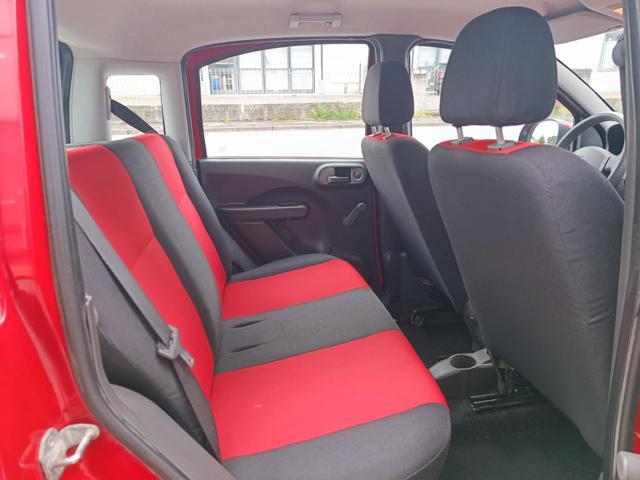 FIAT Panda 1.3 MJT 16V 4x4 Climbing
