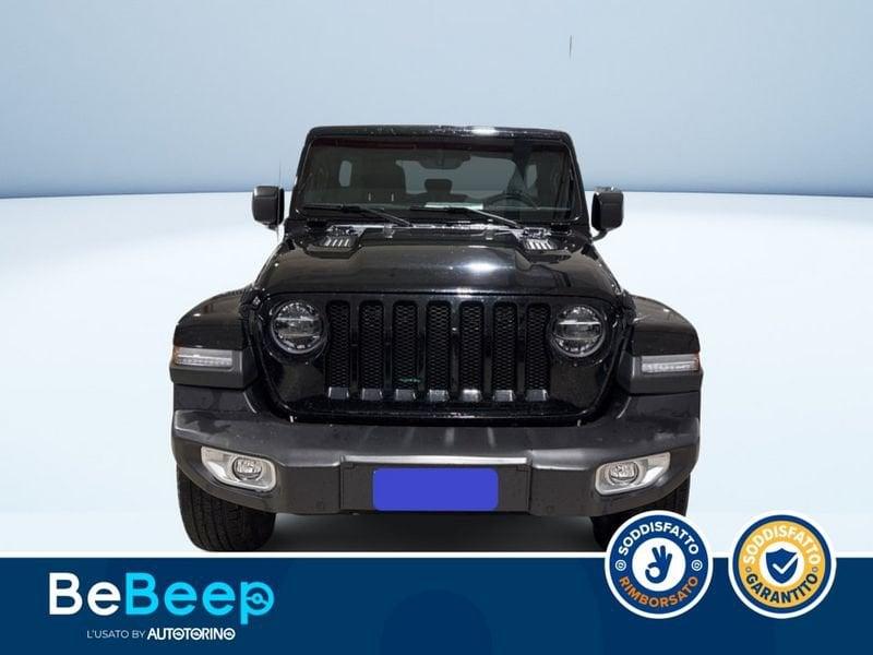 Jeep Wrangler UNLIMITED 2.0 TURBO SAHARA AUTO
