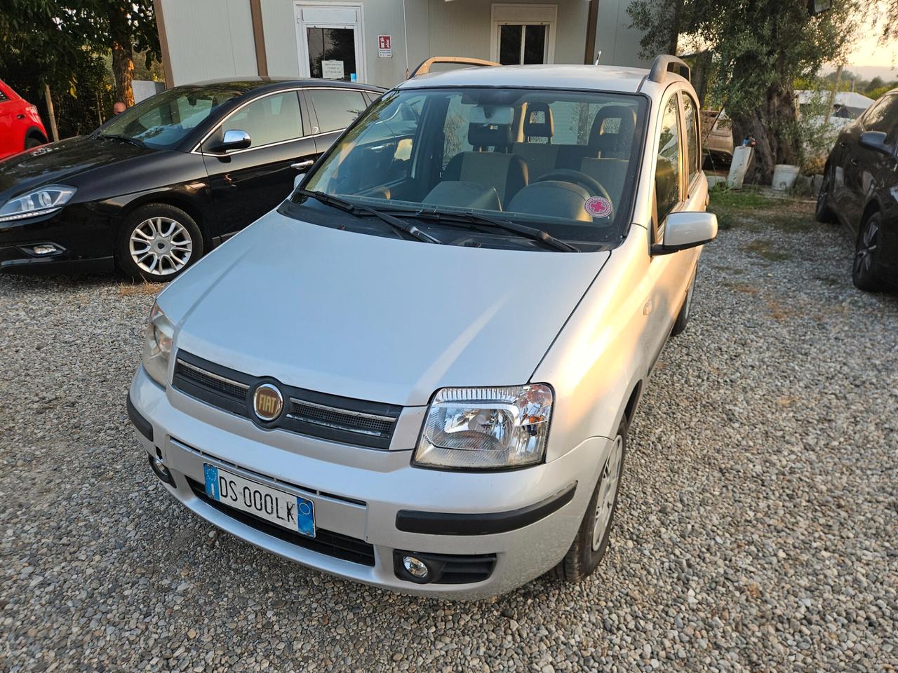 Fiat Panda 1.3 MJT 16V Dynamic Euro 4