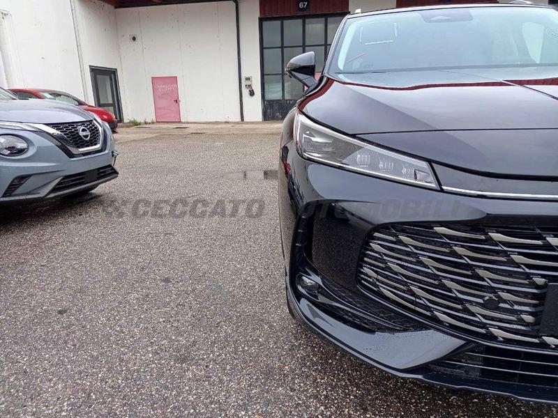 MG HS Nuova HS HEV Comfort Black