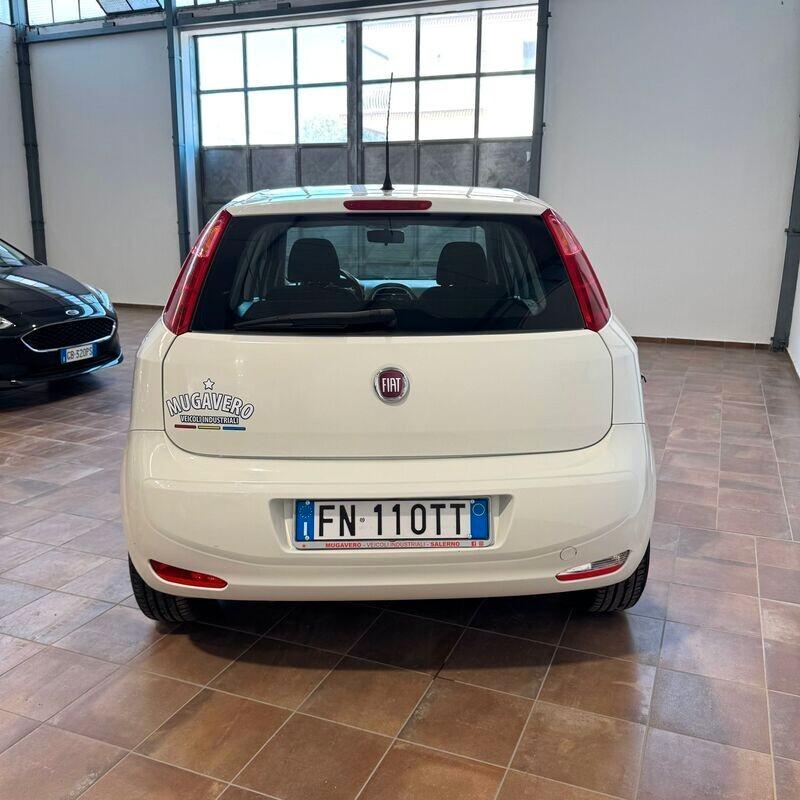 FIAT PUNTO VAN 1.3 95cv AUTOCARRO 4 POSTI