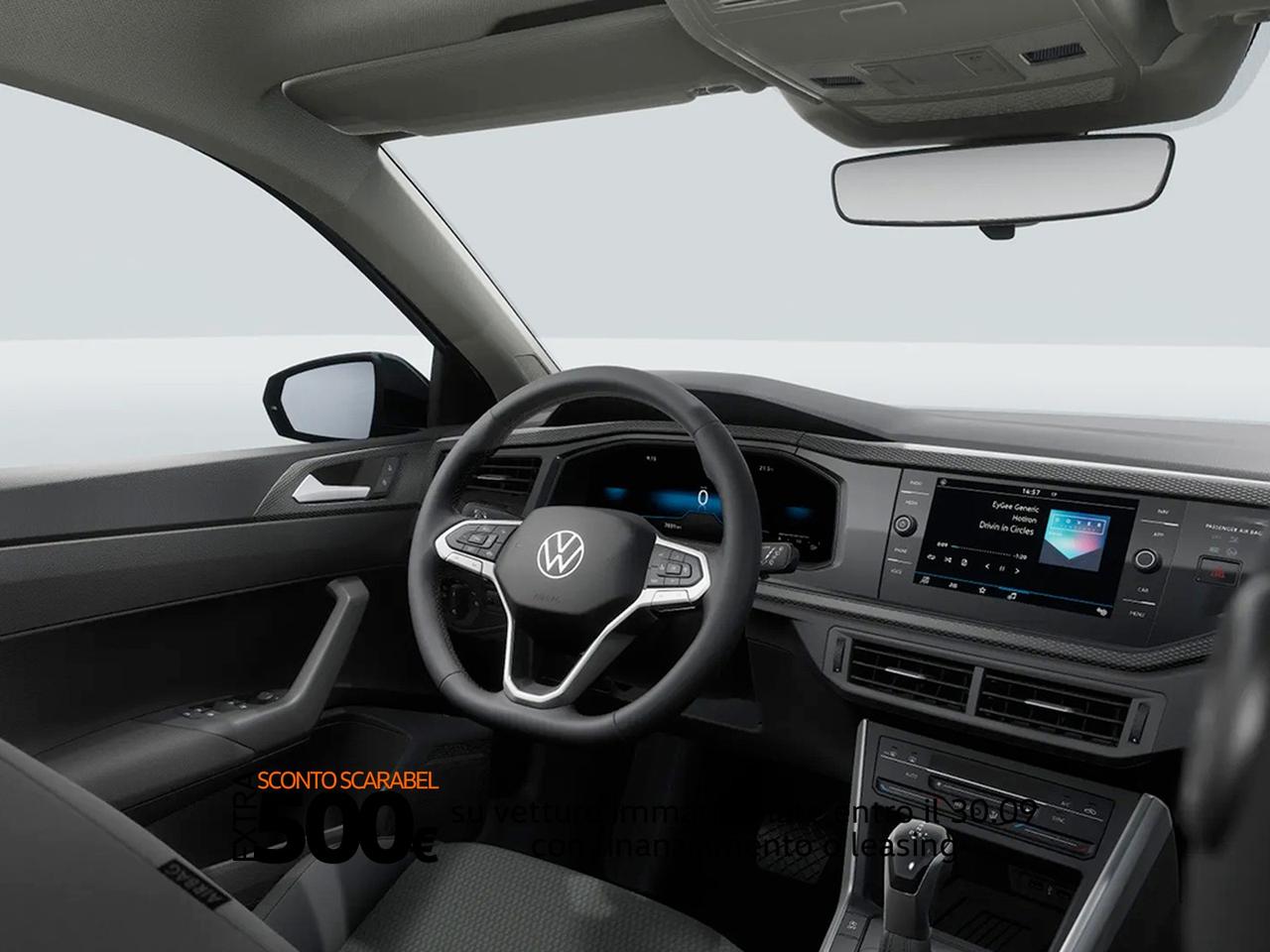 Volkswagen Polo 1.0 tsi edition plus 95cv dsg