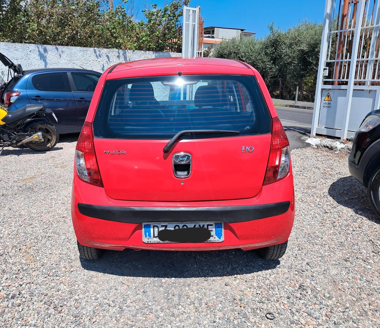 Hyundai i10 1.1 Gpl