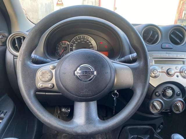 Nissan Micra Micra 5p 1.2 Acenta