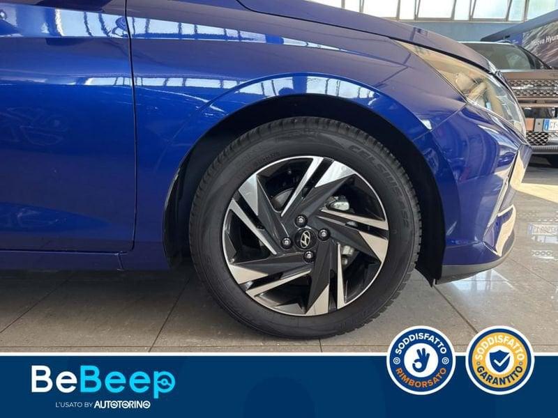 Hyundai i20 1.2 CONNECTLINE GPL