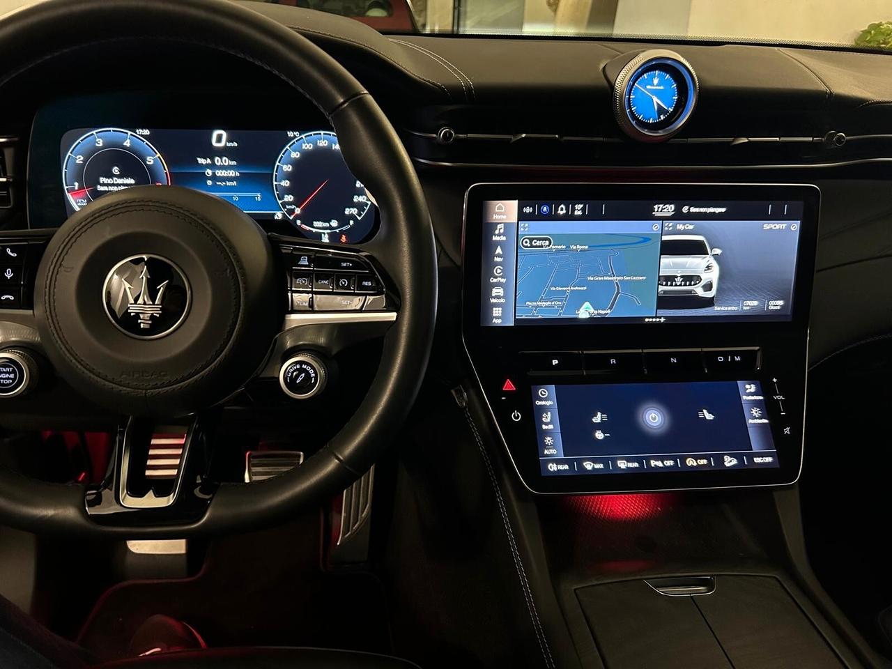 Maserati Grecale MODENA 330CV IVA ESPOSTA