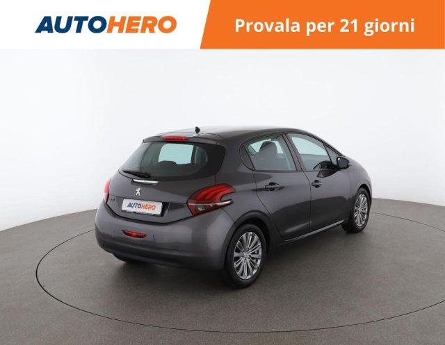 PEUGEOT 208 1° serie PureTech 82 5 porte Active