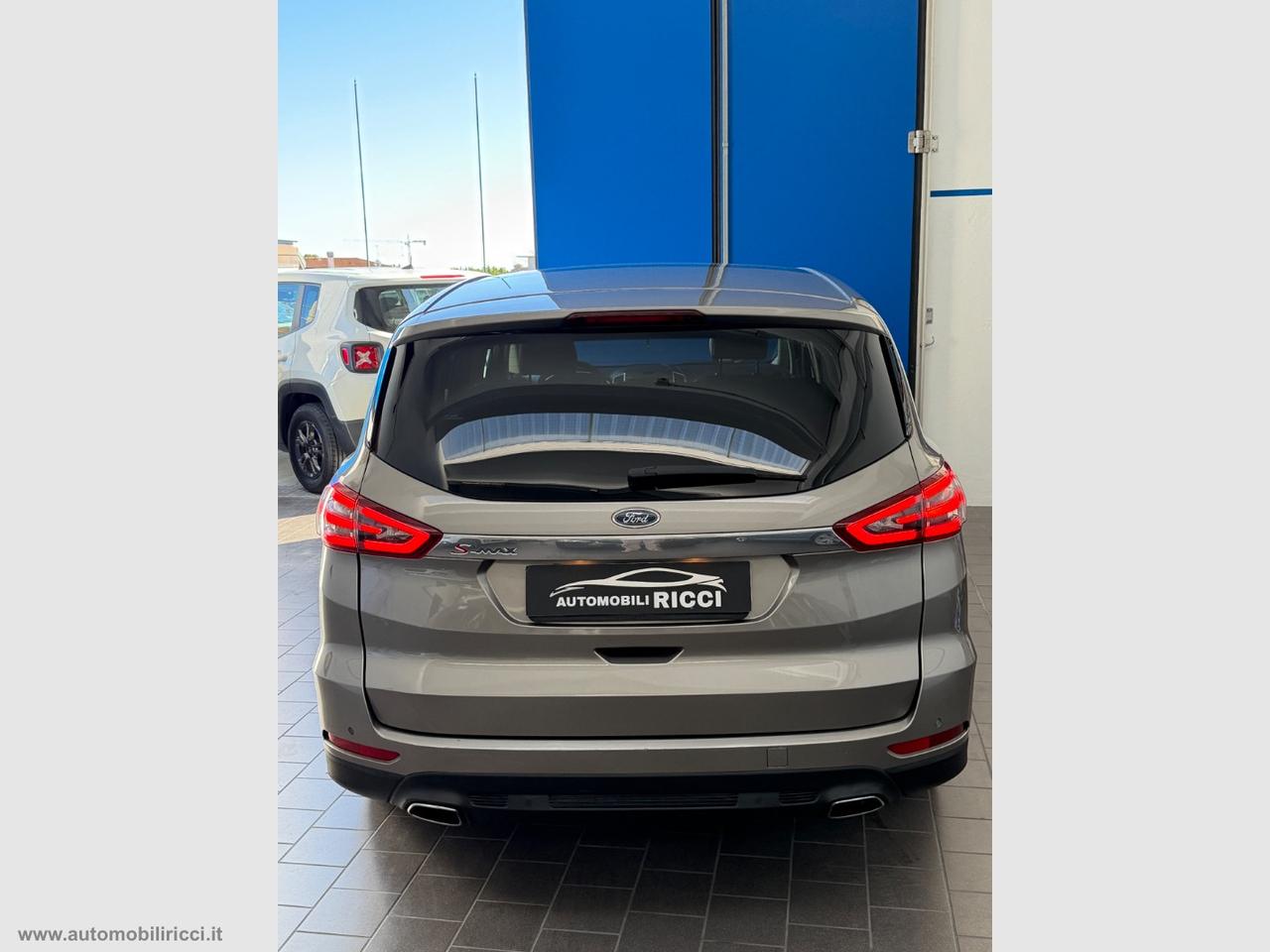 FORD S-Max 2.0 TDCi 180S&S Pow.AWD 7pti T.Bs.