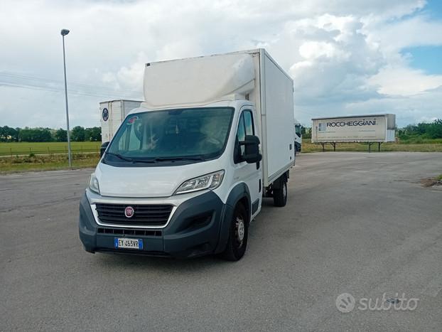 Fiat ducato 3.0 diesel 2015