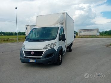Fiat ducato 3.0 diesel 2015