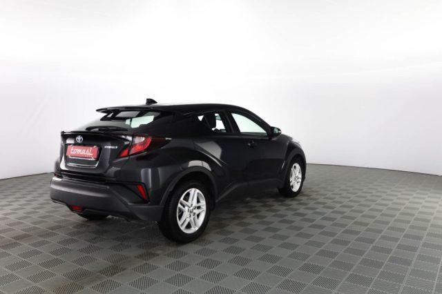 TOYOTA C-HR C-HR 1.8 Hybrid E-CVT Business