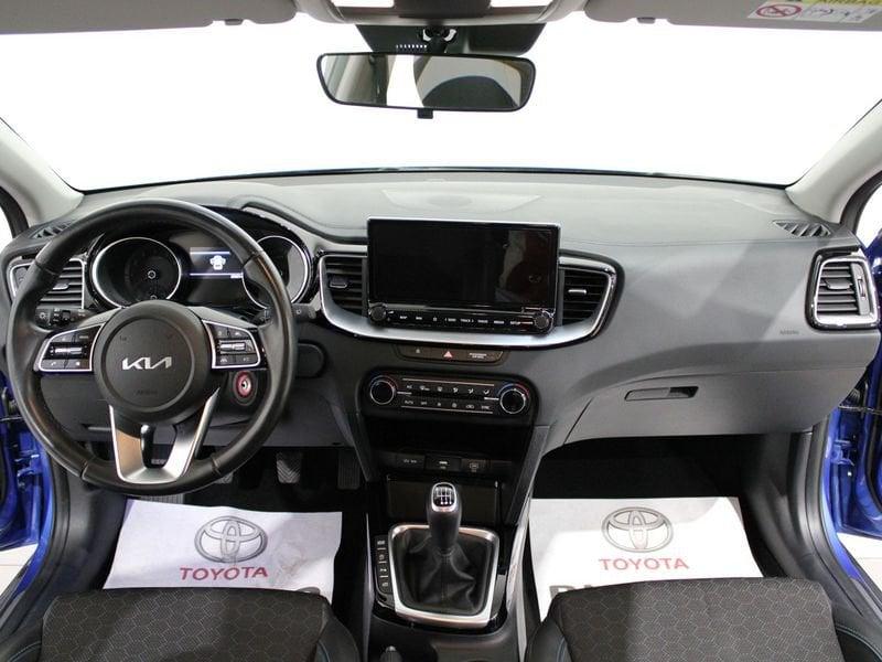 KIA Xceed 1.5 T-GDi 160 CV MHEV iMT Business