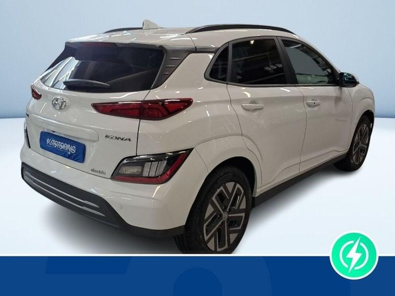 Hyundai Kona EV FL 39KWH EXCLUSIVE