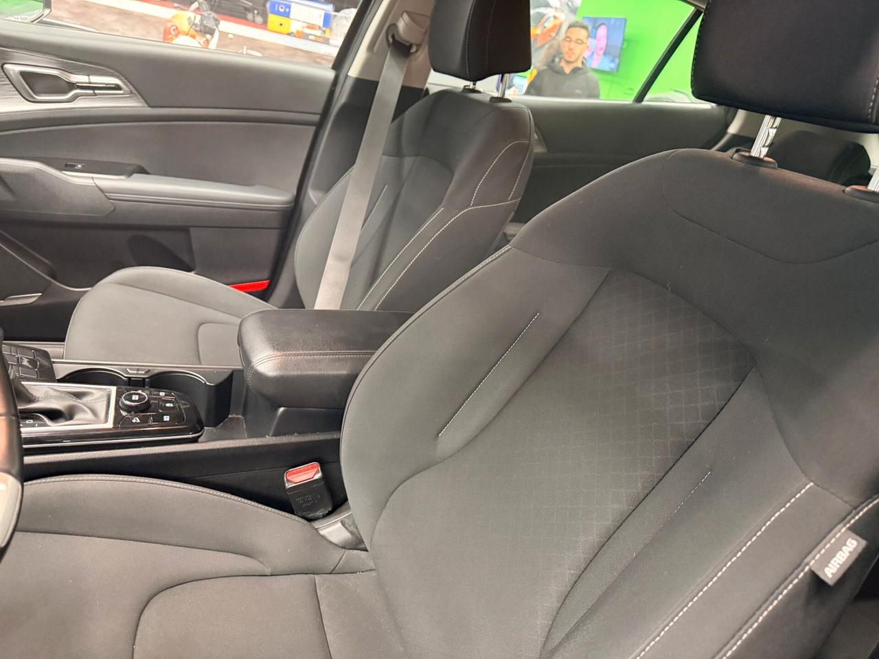 Kia Sportage 1.6 CRDi MHEV DCT