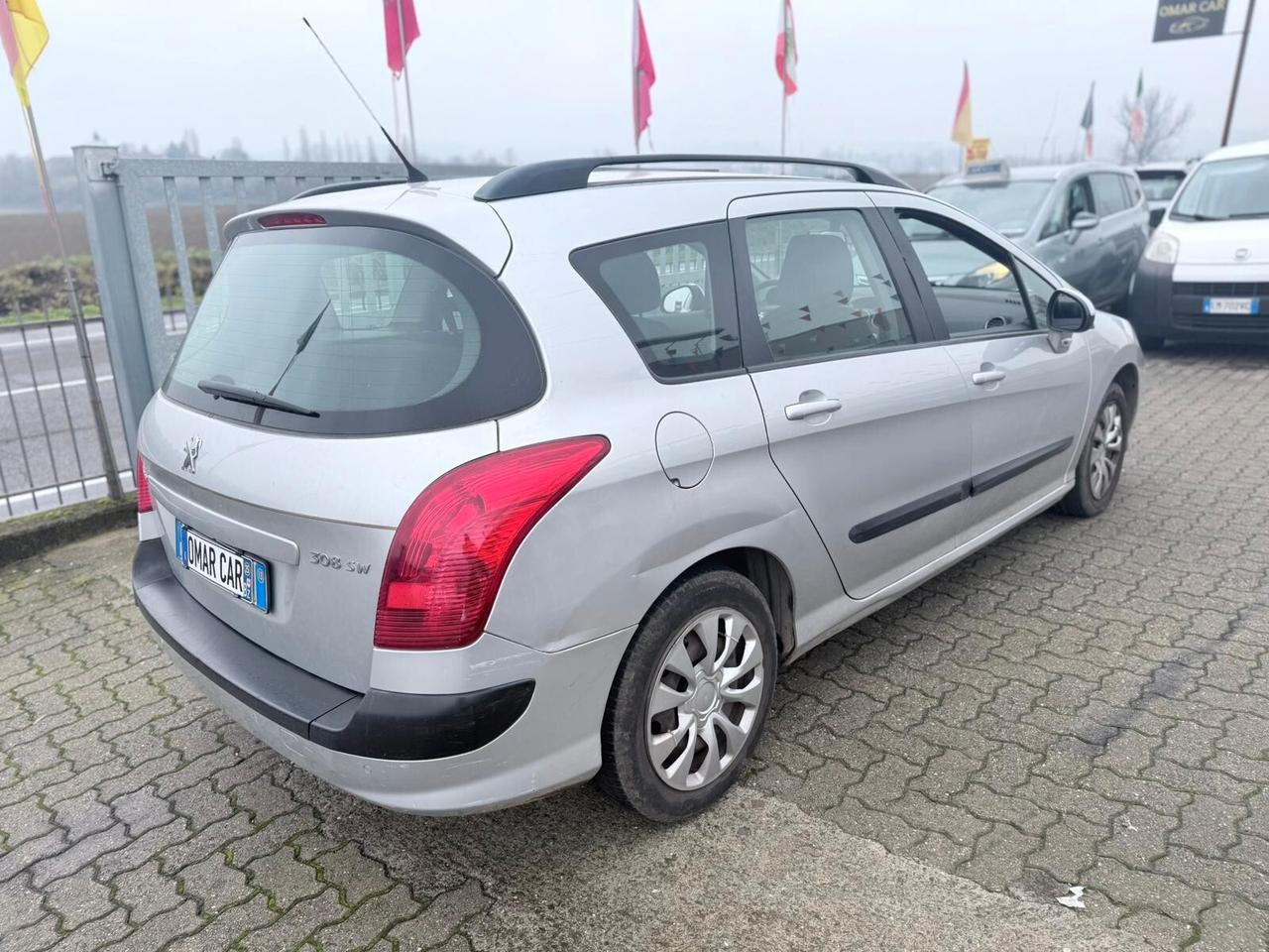 Peugeot 308 1.6 DIESEL SW 2013 NEOP.