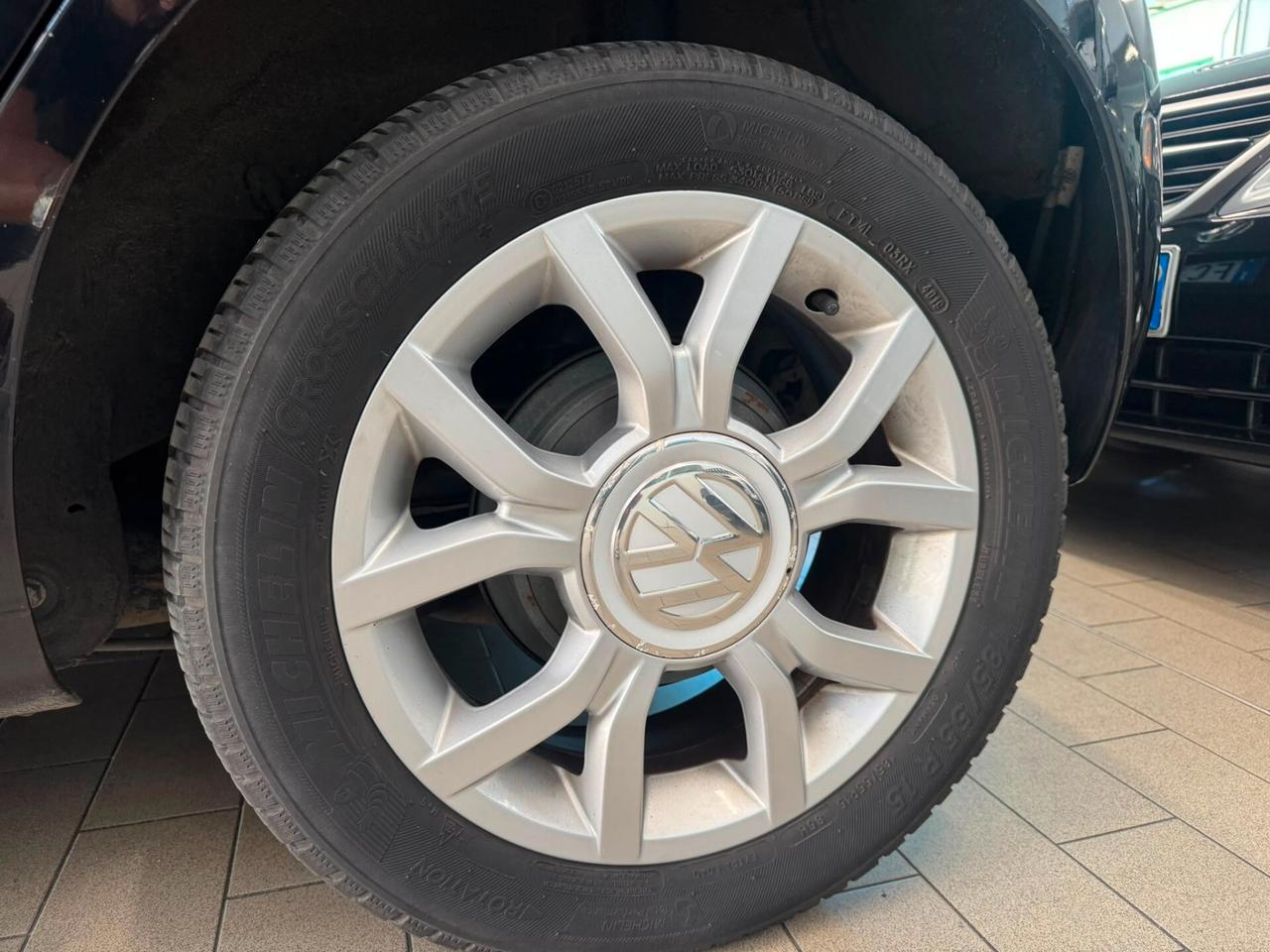 Volkswagen up! 5P 1.0 60 CV EURO 6 PREZZO REALE!! UNICO PROPRIETARIO!!