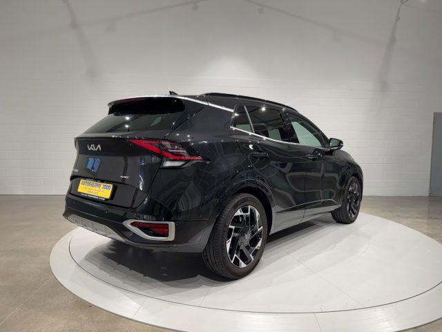 KIA Sportage 1.6 CRDi MHEV GT-line PREZZO REALE