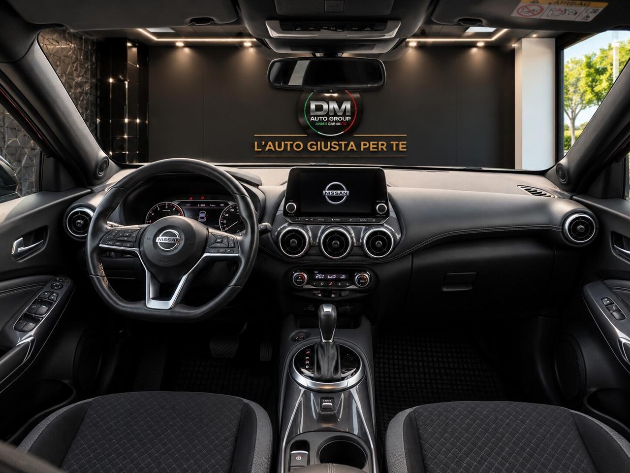 Nissan Juke 1.0 DIG-T 114 CV N-Connecta